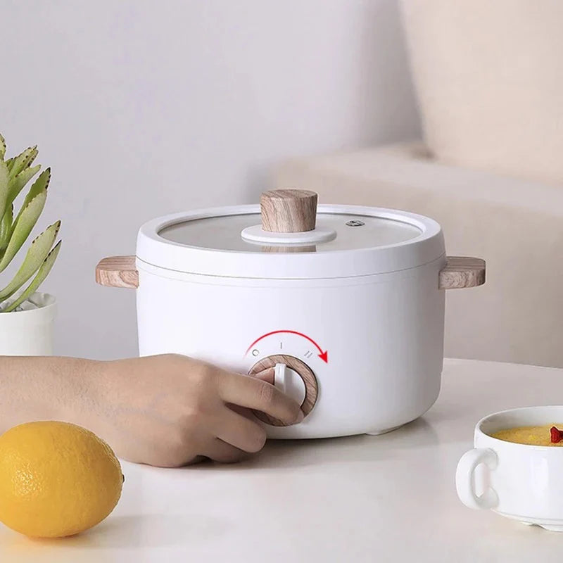 Mini Electric Cooking Pot
